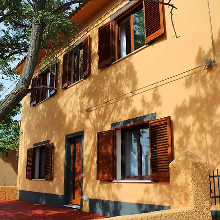 La Cantoniera San Teodoro (Sardinia)