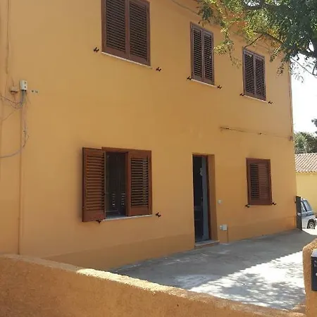 La Cantoniera San Teodoro (Sardinia)