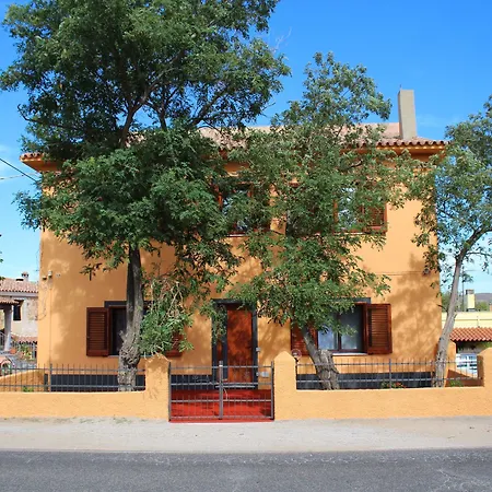 La Cantoniera Frühstückspension San Teodoro (Sardinia)