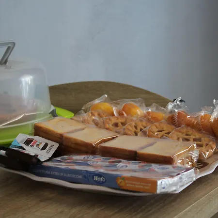 Frühstückspension La Cantoniera