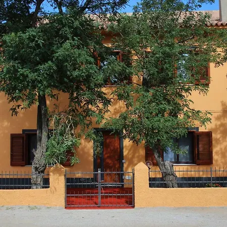 Bed and breakfast La Cantoniera