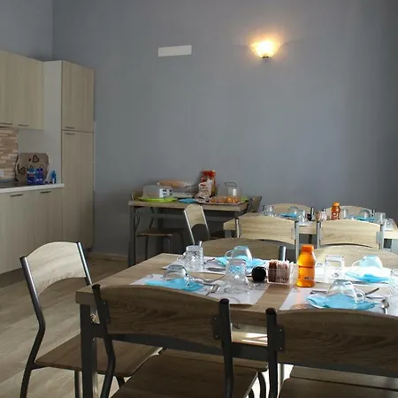 Bed & Breakfast La Cantoniera