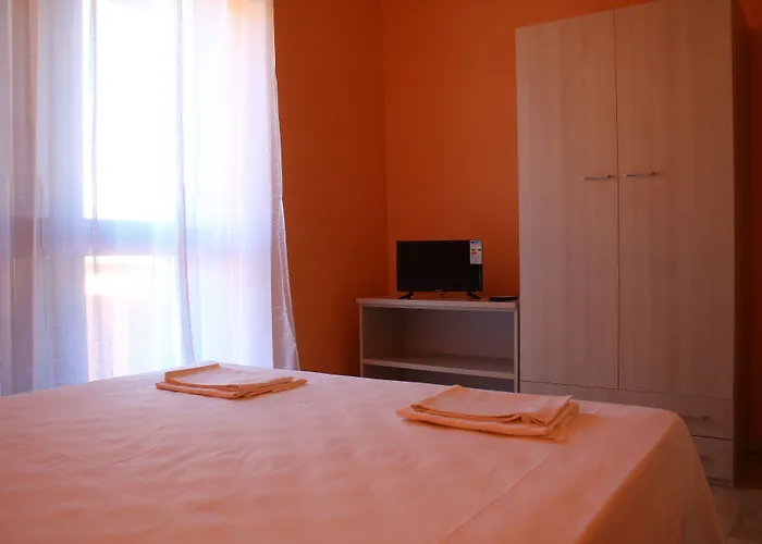 La Cantoniera Отель типа 