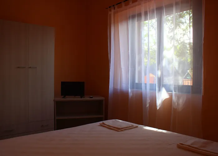 La Cantoniera Отель типа 