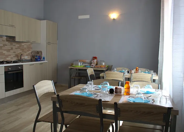 La Cantoniera Отель типа 