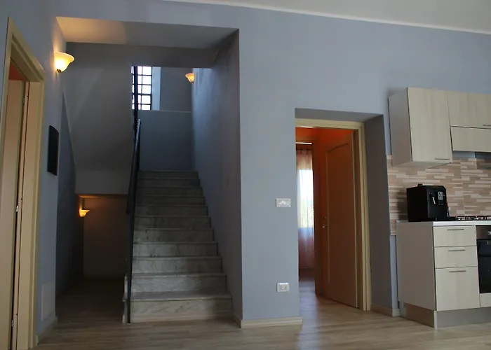 La Cantoniera Отель типа 