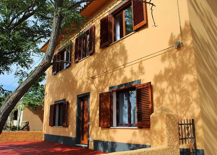 La Cantoniera Сан-Теодоро