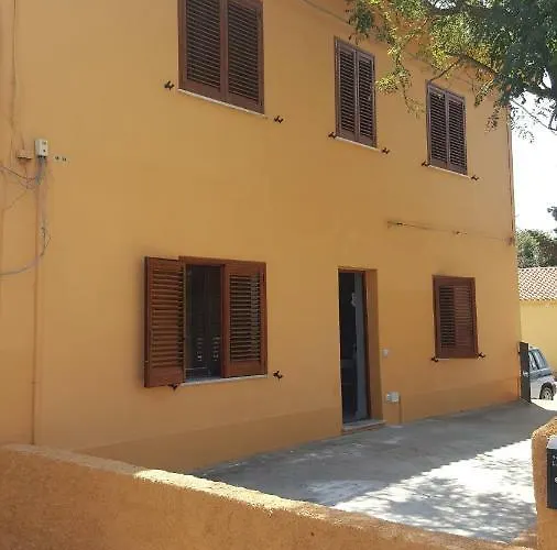 La Cantoniera Сан-Теодоро